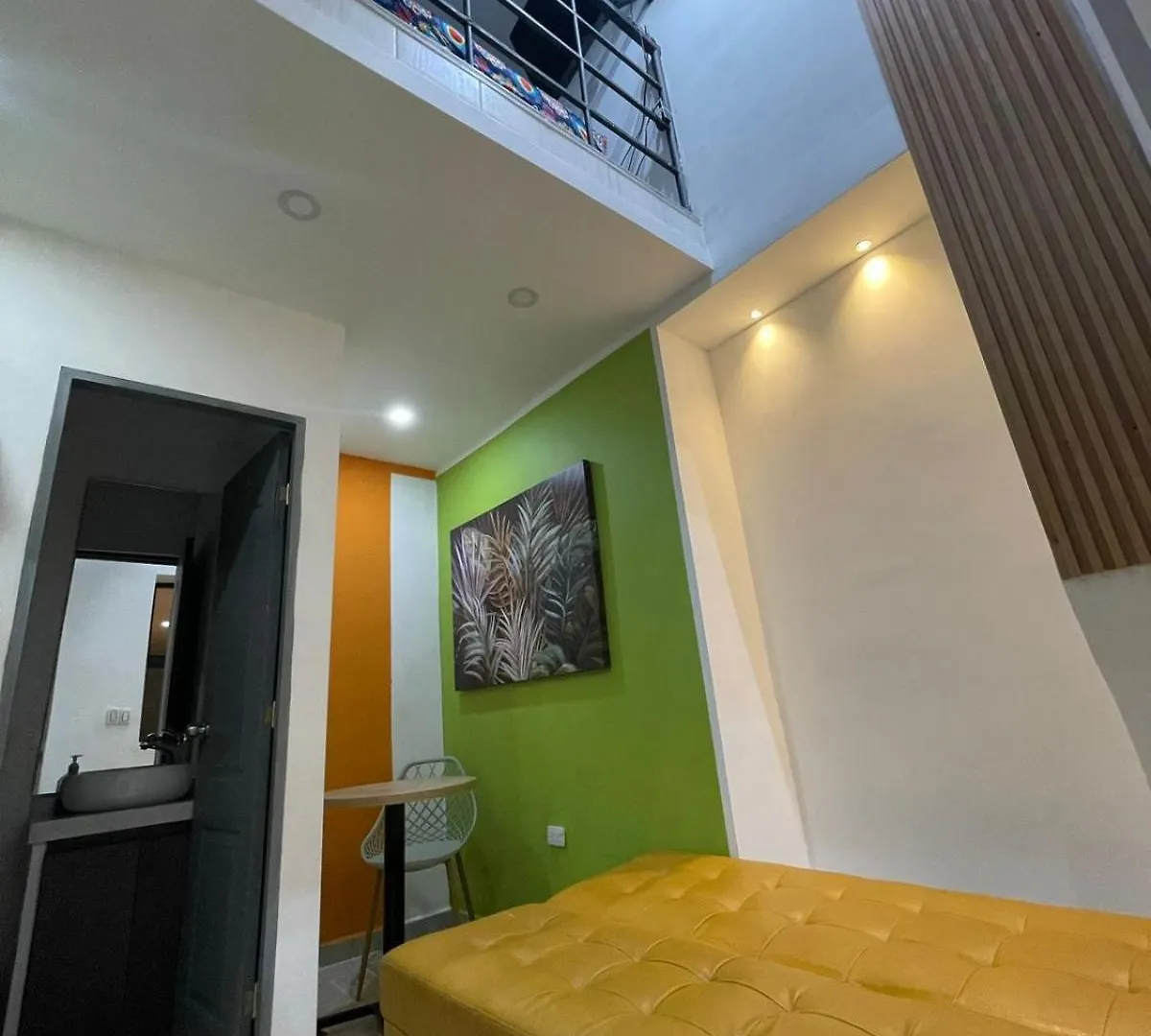 Appartamento Huez Apartamento Duplex Laurles Estadio La 70 Plaza Mayor Medellín Colombia
