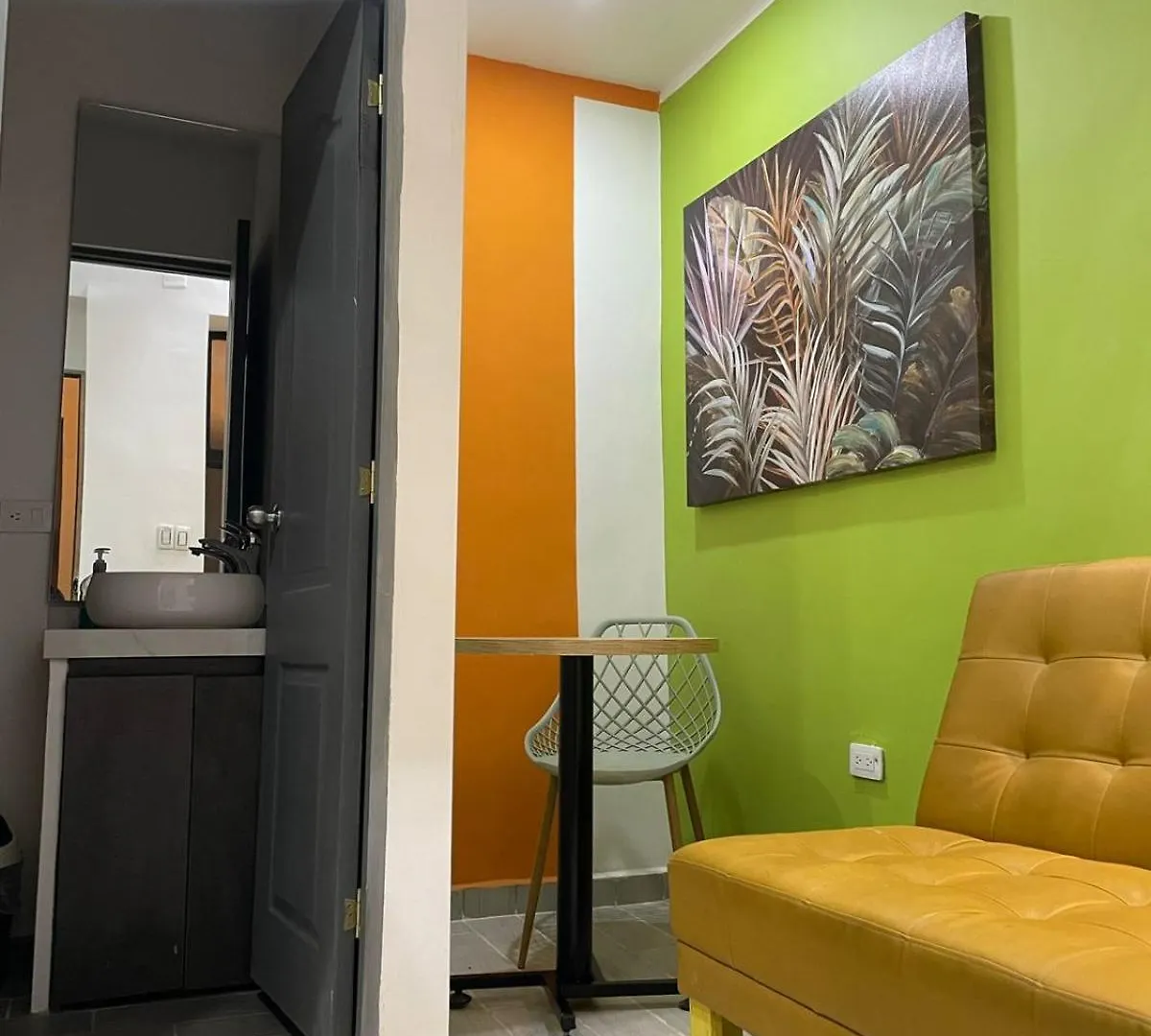 Appartamento Huez Apartamento Duplex Laurles Estadio La 70 Plaza Mayor Medellín